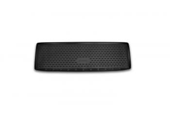Коврик багажника Element (полиуретан, короткий) Chevrolet Tahoe  K2UC (2014-2021)