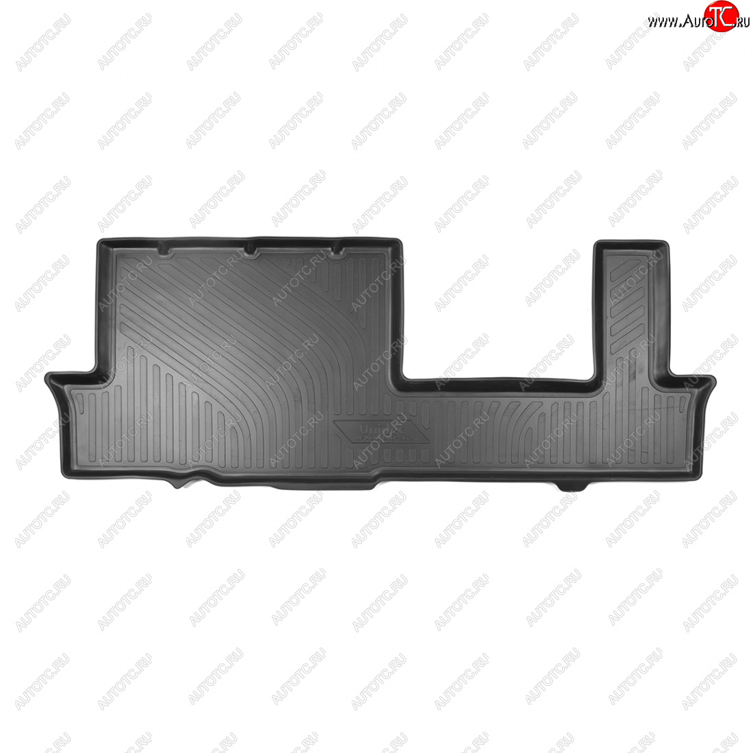 1 059 р. Коврики салона Norplast Unidec (3 ряд 8 мест)  Chevrolet Tahoe  GMT T1XX (2019-2022)   (черный)  с доставкой в г. Воронеж