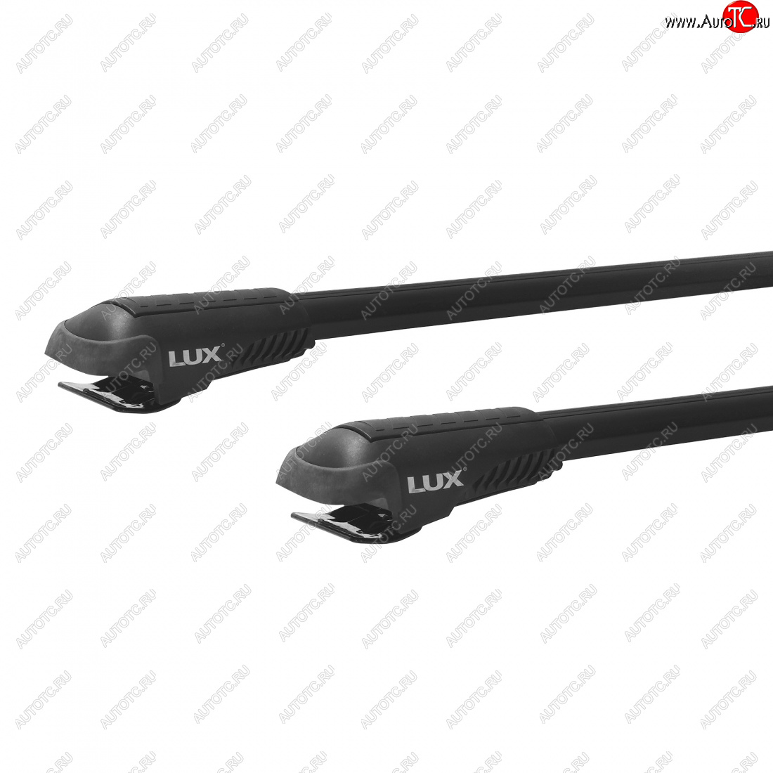 15 499 р. Багажник в сборе LUX Хантер L47  CITROEN Nemo (2007-2018), Fiat Doblo  223 (2000-2005), Ford Explorer  U502 (2010-2016), Honda Pilot  YF1 (2002-2008), Jeep Cherokee  KK (2007-2014), Land Rover Discovery  2 L318 (1998-2004), Lexus LX570  J200 (2007-2015), Opel Combo  D (2012-2018), Peugeot Bipper (2008-2018), Toyota Land Cruiser ( J105,  100,  200) (1998-2021), Уаз Патриот ( 3163 5 дв.,  Спорт,  3163 5-дв.,  23632) (2005-2025) (аэро-трэвэл (110-120 см), черный)  с доставкой в г. Воронеж