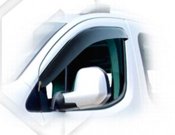 Дефлектора окон CA-Plastiс CITROEN Berlingo  B9 (2008-2016) дорестайлинг