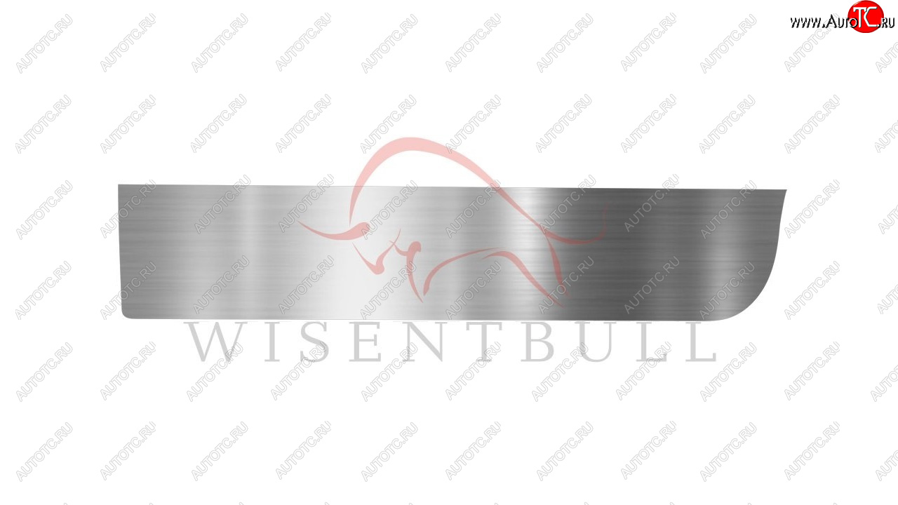 1 989 р. Ремкомплект правой двери Wisentbull Peugeot Partner B9 дорестайлинг (2008-2012)  с доставкой в г. Воронеж