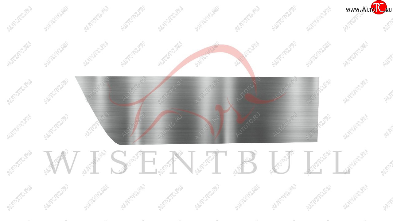 1 989 р. Ремкомплект правой двери Wisentbull Peugeot Partner B9 дорестайлинг (2008-2012)  с доставкой в г. Воронеж