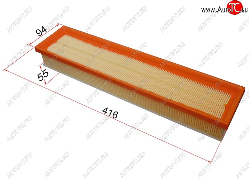 241 р. Фильтр воздушный двигателя SAT  CITROEN Berlingo  B9 (2008-2016), CITROEN C4 (2004-2011), Peugeot 206 ( хэтчбэк 5 дв.,  хэтчбэк 3 дв.,  универсал,  седан) (1998-2009), Peugeot 307 ( универсал,  хэтчбэк 3 дв.,  хэтчбэк 5 дв.) (2001-2008), Peugeot 308  T7 (2007-2014), Peugeot Partner  B9 (2008-2012)  с доставкой в г. Воронеж