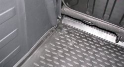1 889 р. Коврик в багажник Element (полиуретан) CITROEN Berlingo B9 дорестайлинг (2008-2016)  с доставкой в г. Воронеж. Увеличить фотографию 2