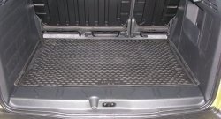 1 889 р. Коврик в багажник Element (полиуретан) CITROEN Berlingo B9 дорестайлинг (2008-2016)  с доставкой в г. Воронеж. Увеличить фотографию 4
