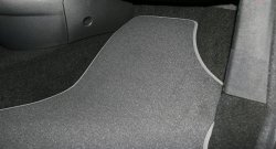 2 519 р. Коврики в салон Element 4 шт. (текстиль) CITROEN Berlingo B9 дорестайлинг (2008-2016)  с доставкой в г. Воронеж. Увеличить фотографию 2
