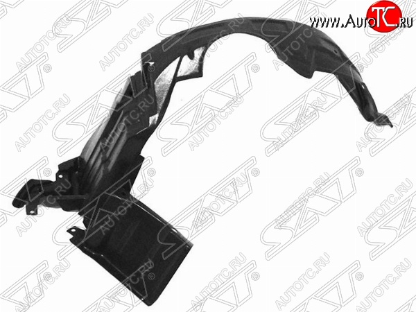 1 239 р. Правый подкрылок передний SAT (пр-во Тайвань) Toyota Aygo (2005-2014)  с доставкой в г. Воронеж