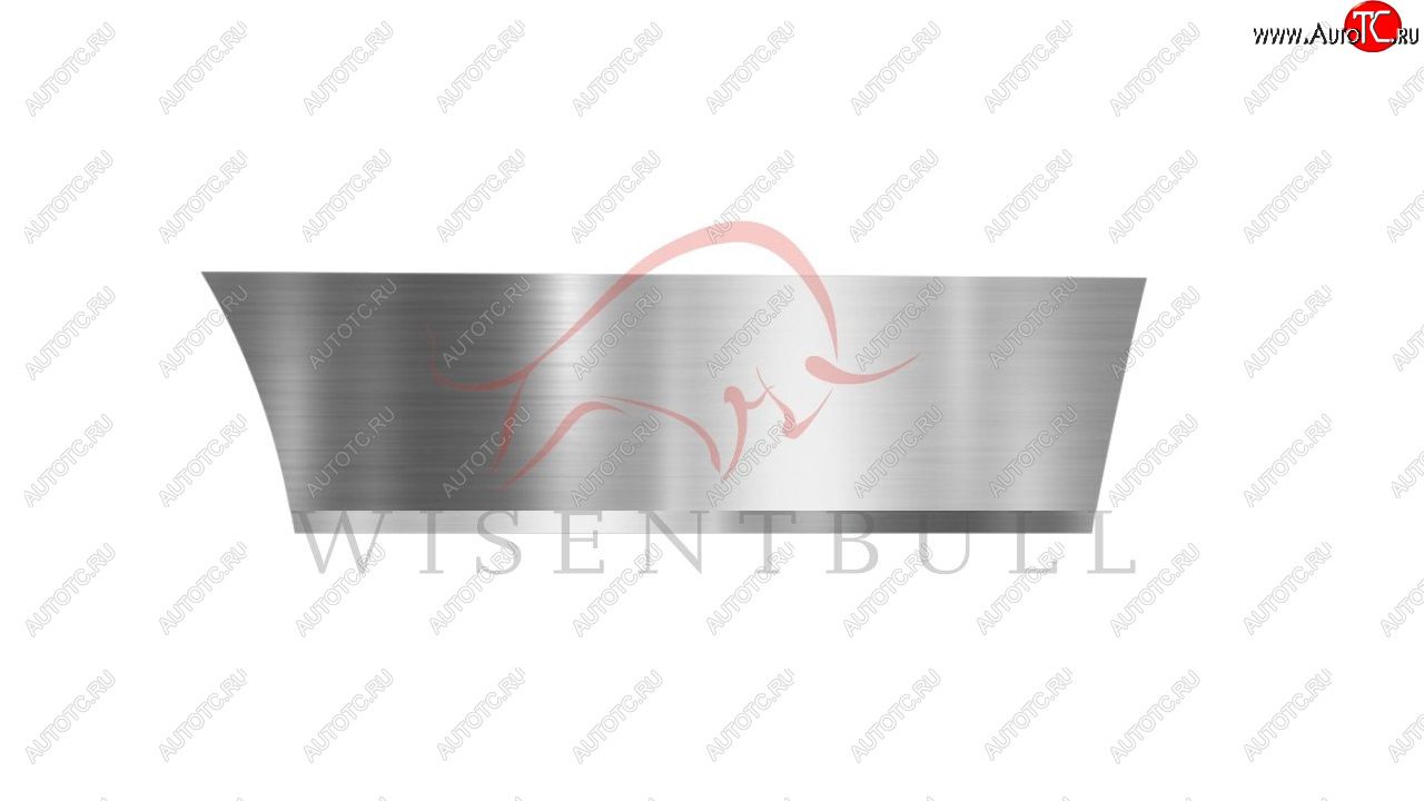 1 989 р. Ремкомплект правой двери Wisentbull CITROEN C3 FC/FN хэтчбэк (2002-2009)  с доставкой в г. Воронеж