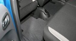 4 199 р. Коврик в салони Element 5 шт. (текстиль)  CITROEN C3 Picasso  дорестайлинг (2008-2012)  с доставкой в г. Воронеж. Увеличить фотографию 3