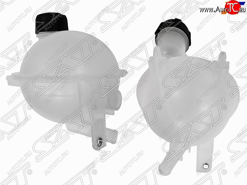 1 699 р. Бачок расширительный SAT  CITROEN C4 (2004-2011), Peugeot 307 ( универсал,  хэтчбэк 3 дв.,  хэтчбэк 5 дв.) (2001-2008), Peugeot 308  T7 (2007-2014), Peugeot 408 (2010-2022)  с доставкой в г. Воронеж