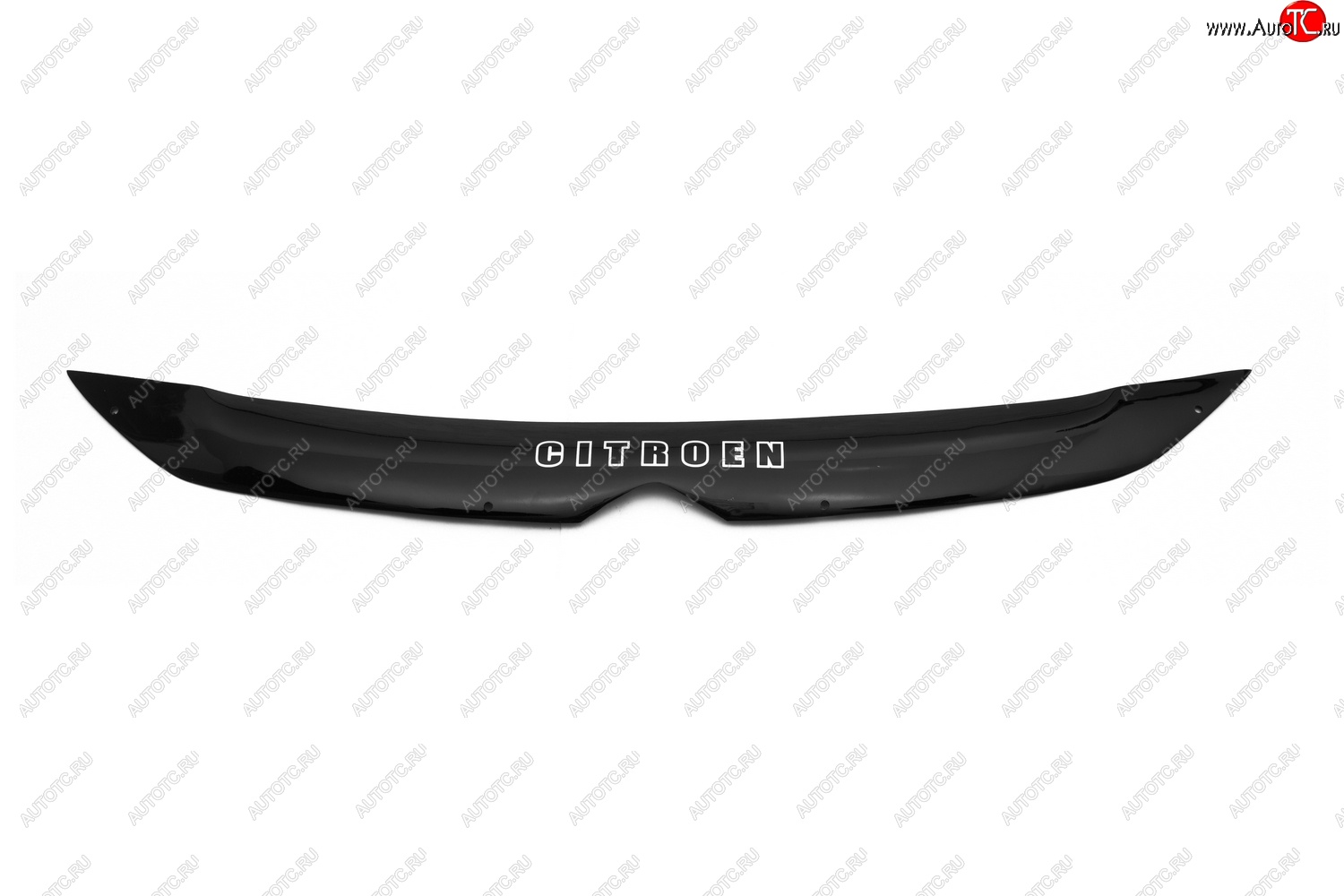 1 299 р. Дефлектор капота REIN  CITROEN C4 aircross (2012-2017)  с доставкой в г. Воронеж