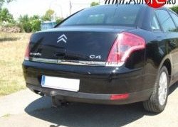 9 499 р. Фаркоп NovLine  CITROEN C4  B7 - DS4  PF1  с доставкой в г. Воронеж. Увеличить фотографию 1