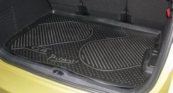 1 539 р. Коврик в багажник Element (полиуретан) CITROEN C4 picasso UD минивэн (2006-2014)  с доставкой в г. Воронеж. Увеличить фотографию 4