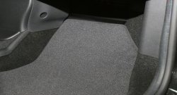 4 299 р. Коврики в салон Element 4 шт. (текстиль) (АКПП) CITROEN C4 picasso UD минивэн (2006-2014)  с доставкой в г. Воронеж. Увеличить фотографию 4