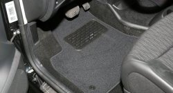 4 299 р. Коврики в салон Element 4 шт. (текстиль) (АКПП) CITROEN C4 picasso UD минивэн (2006-2014)  с доставкой в г. Воронеж. Увеличить фотографию 5