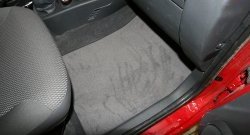 5 099 р. Коврики в салон Element 6 шт. (текстиль) (Grand АКПП) CITROEN C4 picasso UD минивэн (2006-2014)  с доставкой в г. Воронеж. Увеличить фотографию 2