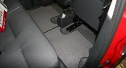 5 099 р. Коврики в салон Element 6 шт. (текстиль) (Grand АКПП) CITROEN C4 picasso UD минивэн (2006-2014)  с доставкой в г. Воронеж. Увеличить фотографию 3