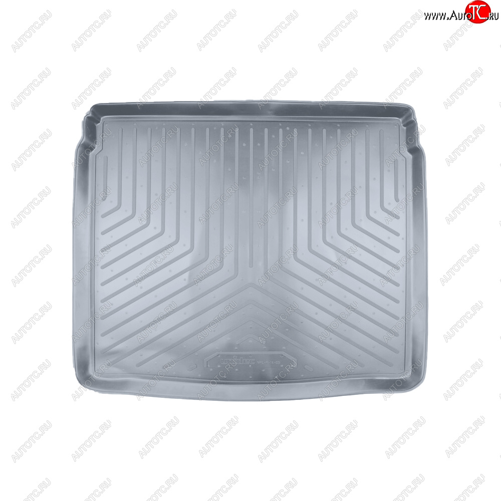 2 599 р. Коврик багажника Norplast Unidec  CITROEN C5  X40,DC (2000-2004) лифтбэк дорестайлинг (Цвет: серый)  с доставкой в г. Воронеж