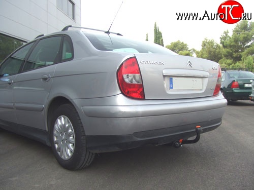 24 389 р. Фаркоп NovLine Peugeot 508 седан (2010-2014)  с доставкой в г. Воронеж