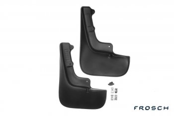 Брызговики Frosch (optimum) CITROEN Jumper 250 (2006-2014)