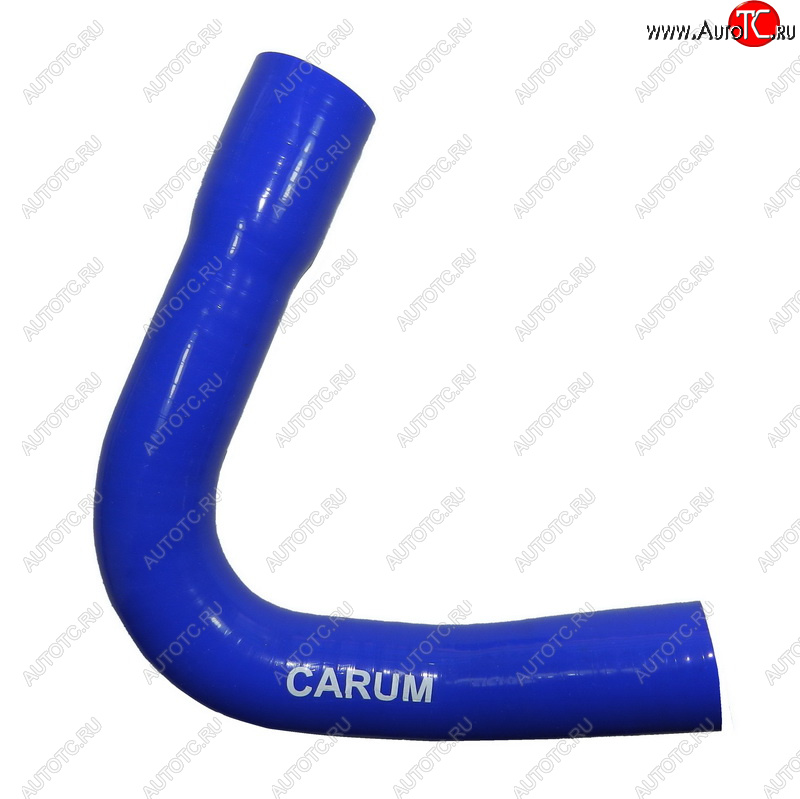 1 069 р. Патрубок радиатора (2.2 л, силикон) CARUM CITROEN Jumper 250 (2006-2014) (верхний)  с доставкой в г. Воронеж