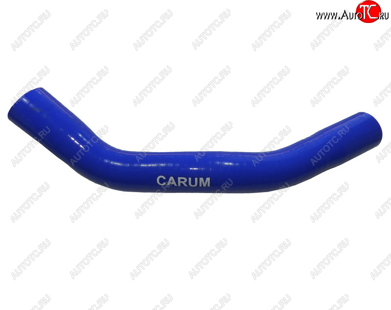 1 049 р. Патрубок радиатора (2.2 л, силикон) CARUM CITROEN Jumper 250 (2006-2014) (нижний)  с доставкой в г. Воронеж