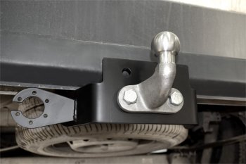 16 619 р. Фаркоп PT GROUP /тип F/ FIAT Ducato 2006-/ PEUGEOT Boxer 2006-/ CITROËN Jumper 2006- CITROEN Jumper 290 рестайлинг (2014-2022)  с доставкой в г. Воронеж. Увеличить фотографию 2