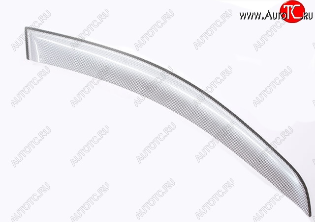 2 159 р. Дефлектора окон CA-Plastiс  CITROEN Jumper  250 (2006-2014) (Шелкография серебро)  с доставкой в г. Воронеж