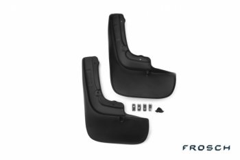 Брызговики Frosch (optimum) CITROEN Jumper 250 (2006-2014)