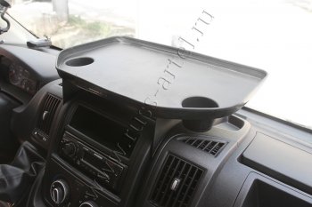 1 419 р. Стол на панель (L1H1, L2H1, L2H2, L3H2, L3H3, L4H2, L4H3) RA Fiat Ducato 250 (2006-2014)  с доставкой в г. Воронеж. Увеличить фотографию 2