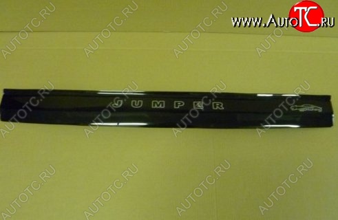 999 р. Дефлектор капота Russtal CITROEN Jumper 250 (2006-2014)  с доставкой в г. Воронеж
