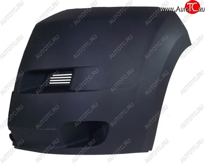 2 399 р. Левый клык переднего бампера SAT  CITROEN Jumper  250 (2006-2014), Fiat Ducato  250 (2006-2014), Peugeot Boxer  250 (2006-2014)  с доставкой в г. Воронеж