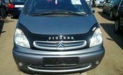 999 р. Дефлектор капота Russtal CITROEN Xsara picasso (1999-2012)  с доставкой в г. Воронеж. Увеличить фотографию 1