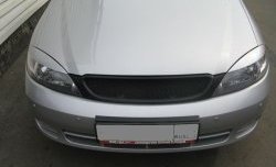 2 799 р. Решётка радиатора Corpus Chevrolet Lacetti хэтчбек (2002-2013) (Неокрашенная)  с доставкой в г. Воронеж. Увеличить фотографию 2