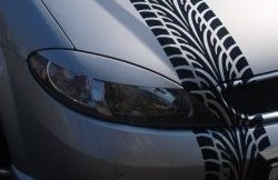 959 р. Реснички Corpus Chevrolet Lacetti хэтчбек (2002-2013) (Неокрашенные)  с доставкой в г. Воронеж. Увеличить фотографию 6