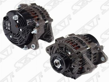 Генератор SAT (14V, 65A) Daewoo Matiz ( M100,  M150) (1998-2016) дорестайлинг, рестайлинг