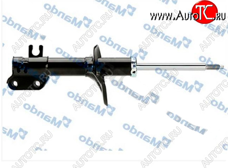 2 359 р. Правый амортизатор передний MANDO Daewoo Matiz M150 рестайлинг (2000-2016)  с доставкой в г. Воронеж