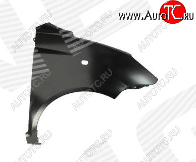 5 399 р. Переднее крыло SIGNEDA  Daewoo Matiz  M250 (2007-2015) рестайлинг (неокрашенное)  с доставкой в г. Воронеж