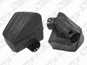 Резонатор воздушного фильтра SAT Daewoo Matiz  M150 (2000-2016) рестайлинг