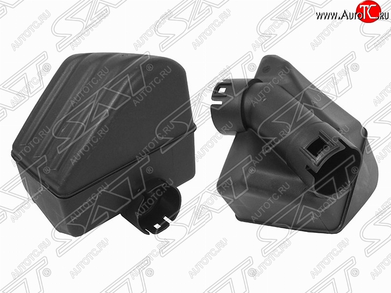 739 р. Резонатор воздушного фильтра SAT  Daewoo Matiz  M150 (2000-2016) рестайлинг  с доставкой в г. Воронеж