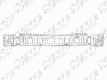 3 169 р. Усилитель переднего бампера SAT (пластик) Daewoo Nexia рестайлинг (2008-2015)  с доставкой в г. Воронеж. Увеличить фотографию 1