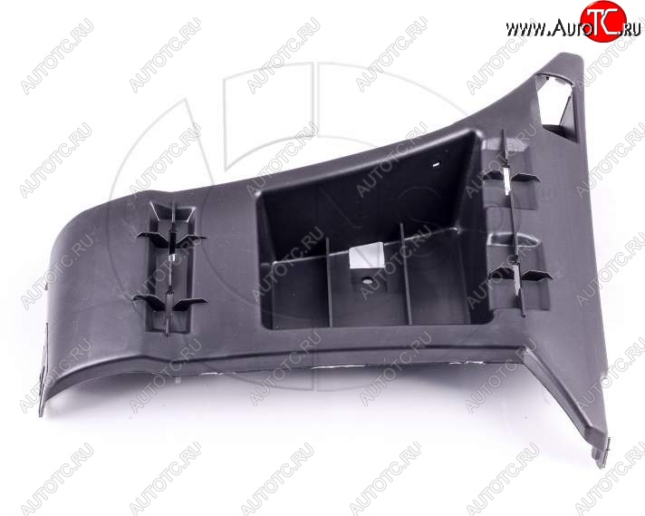 319 р. Кронштейн переднего бампера боковой левый NSP Daewoo Nexia рестайлинг (2008-2015)  с доставкой в г. Воронеж