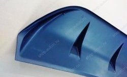 3 249 р. Диффузор заднего бампера Master-Tuning Daewoo Nexia рестайлинг (2008-2015) (Неокрашенная)  с доставкой в г. Воронеж. Увеличить фотографию 6