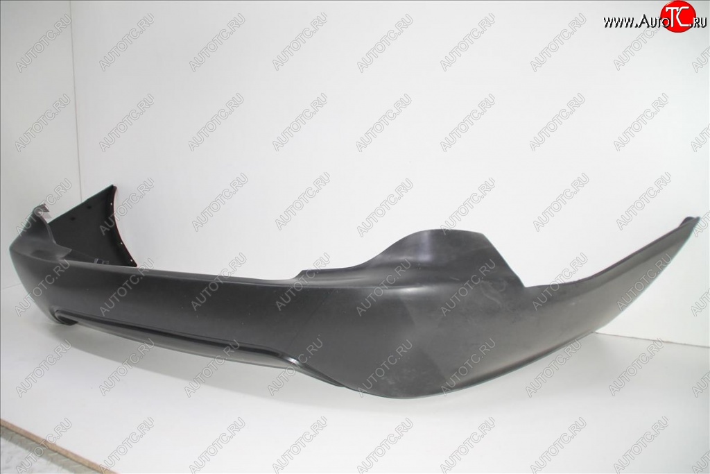 2 399 р. Бампер задний SPARD Daewoo Nexia рестайлинг (2008-2015) (Неокрашенный)  с доставкой в г. Воронеж