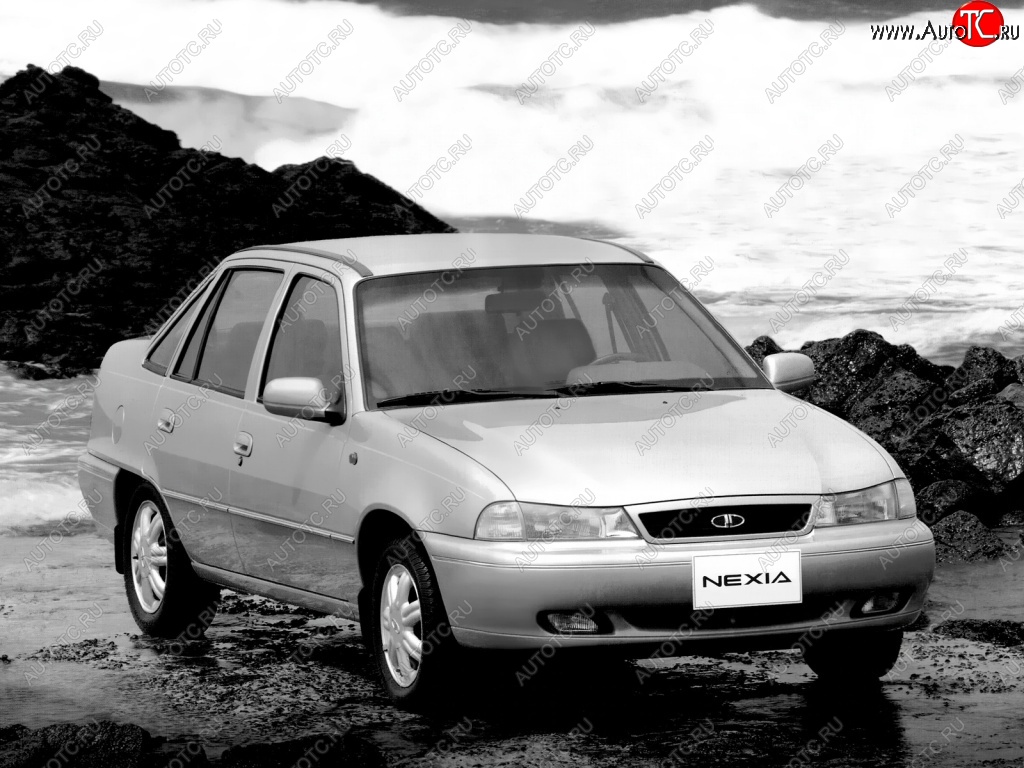 17 849 р. Капот Стандартный Daewoo Nexia дорестайлинг (1995-2008) (Окрашенный)  с доставкой в г. Воронеж