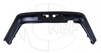 3 289 р. Задний бампер NSP Daewoo Nexia дорестайлинг (1995-2008) (Неокрашенный)  с доставкой в г. Воронеж. Увеличить фотографию 2