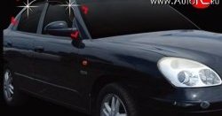 1 099 р. Дефлектора окон Avtoclover Daewoo Nubira J100 (1997-2000)  с доставкой в г. Воронеж. Увеличить фотографию 2