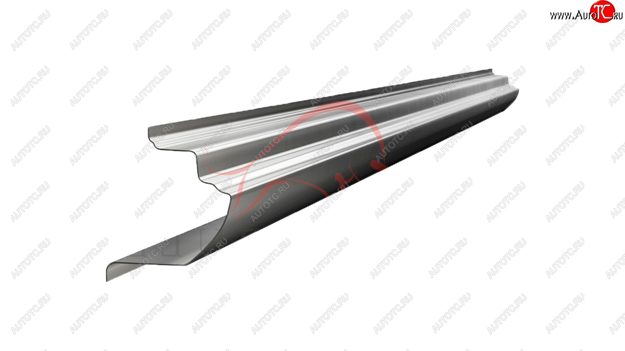2 189 р. Левый ремонтный порог Wisentbull  Daewoo Nubira  J150 (2000-2002)  с доставкой в г. Воронеж