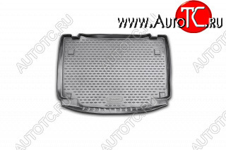 3 299 р. Коврик багажника Element  Daihatsu Terios  J200 (2006-2009) дорестайлинг  с доставкой в г. Воронеж