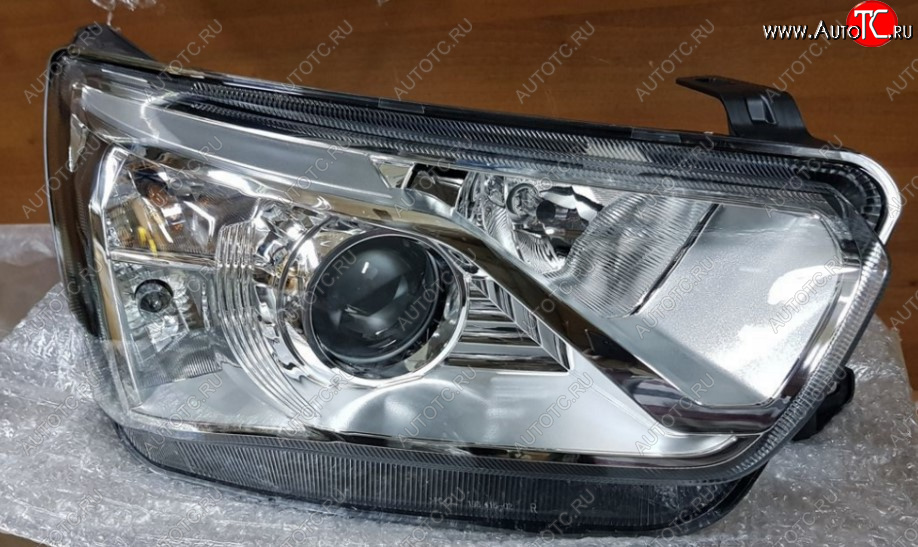 62 999 р. Правая передняя фара для Original Datsun mi-DO хэтчбэк (2014-2021)  с доставкой в г. Воронеж